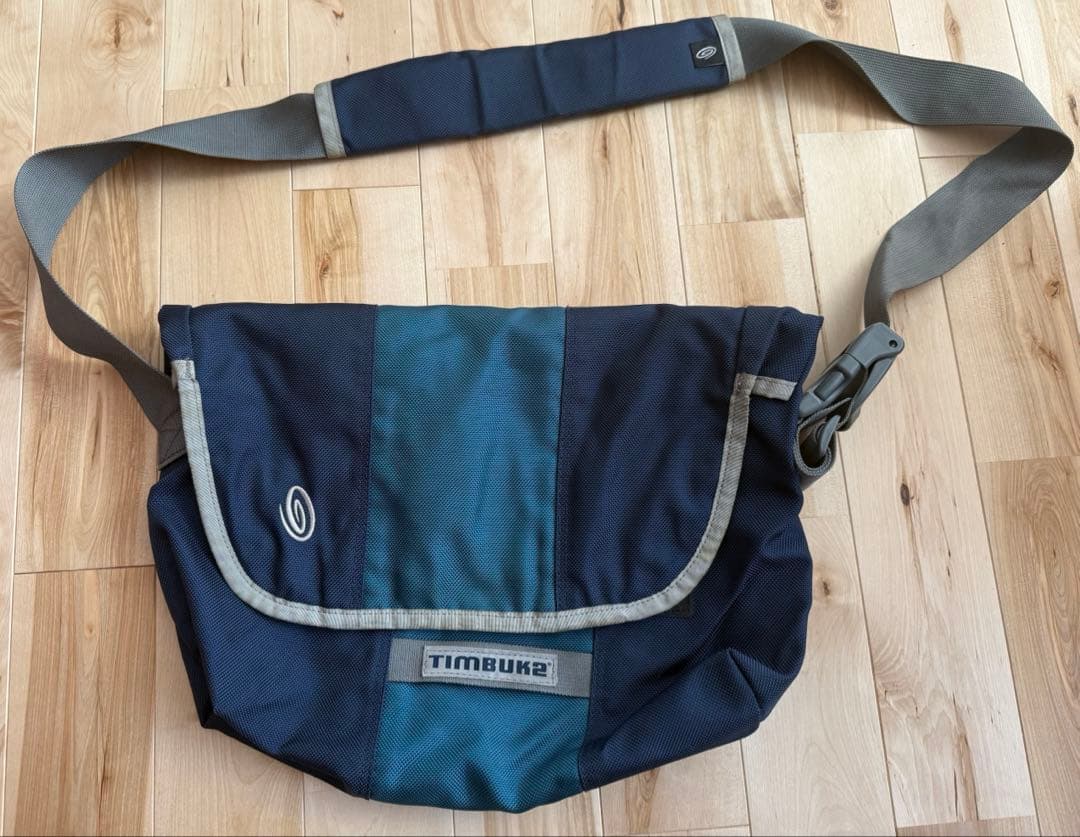 TIMBUK2 メッセンジャーバッグ 古着 ティンバックツー TIMBUK2 メッセンジャーバッグ /gaa006654