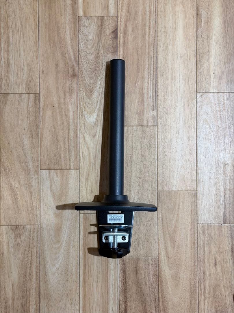 《値下げ》エルゴトロンLX 長身ポール 台座部分のみ マットブラック