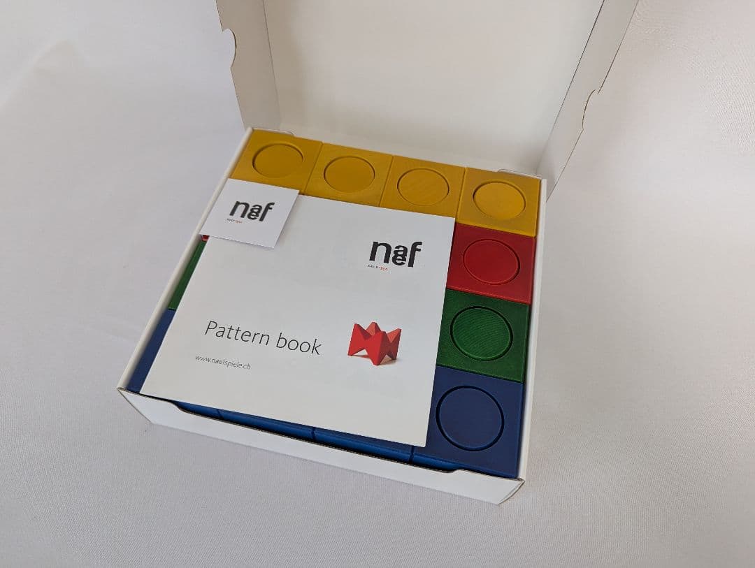 【新品未使用】ネフ社　リグノ Naef/ネフ社 リグノ | Toy-Toy ONLINESHOP