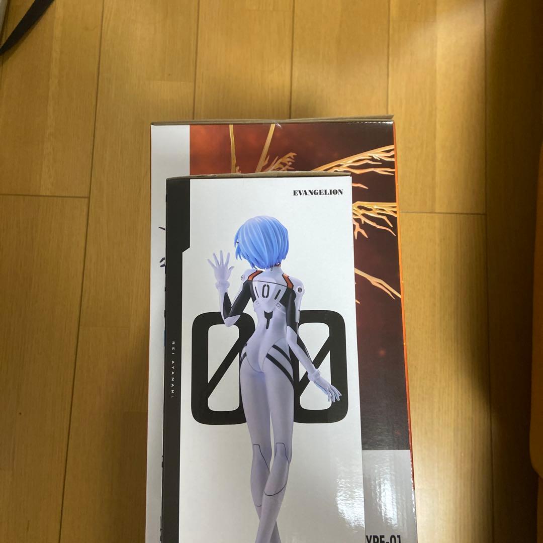 エヴァンゲリオンフィギュア