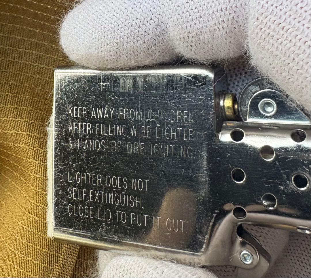 ★アニメ初期1998年頃の物★【TRIGUN】トライガンライター　62/1000