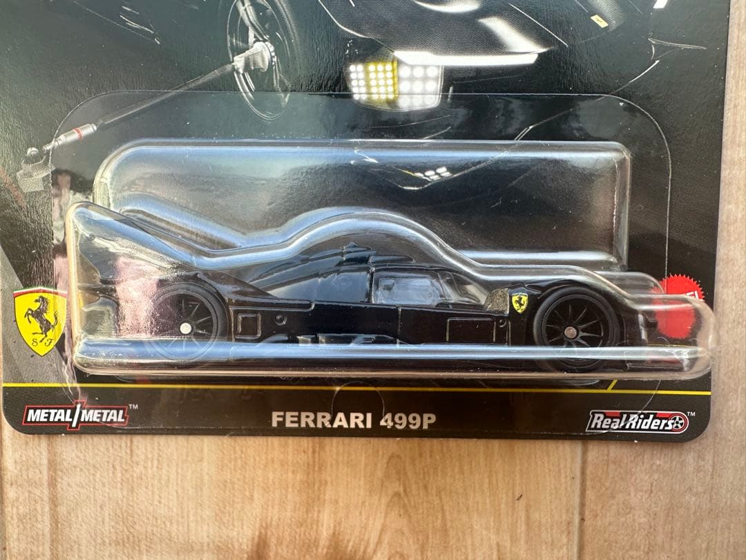 ホットウィール Ferrari 499P Chase 二つセット