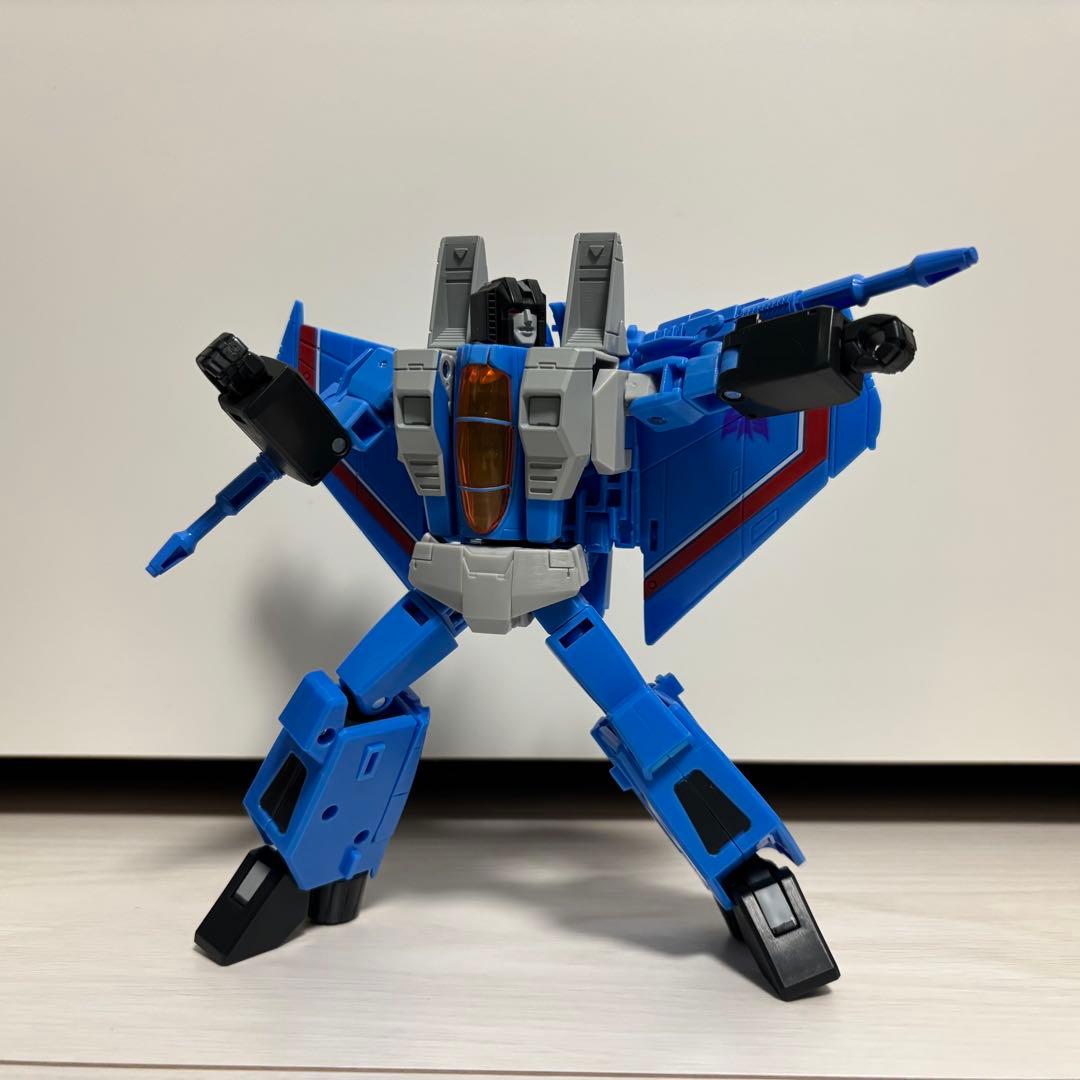 トランスフォーマー スタジオシリーズ サンダークラッカー - メルカリ