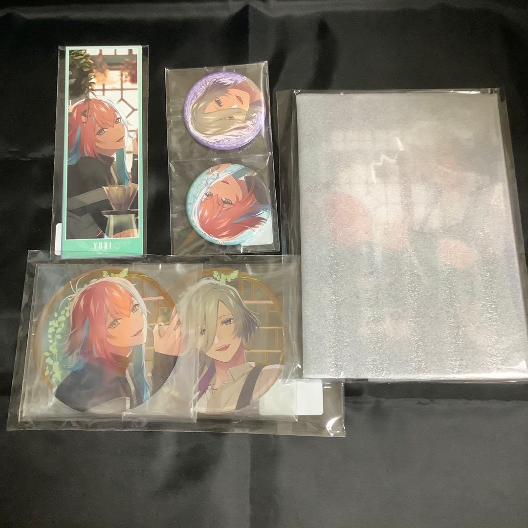 UN:LOGICAL アンロジカル ebtenDXパック 特典