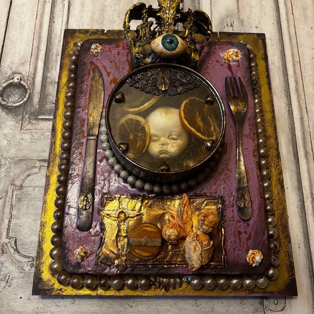 【Special Price】 甘美な誘惑 オブジェ type B