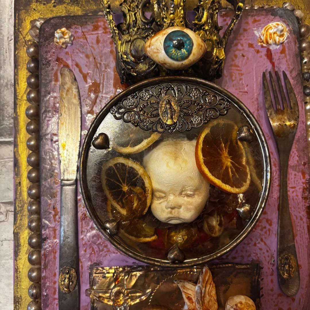 【Special Price】 甘美な誘惑 オブジェ type B