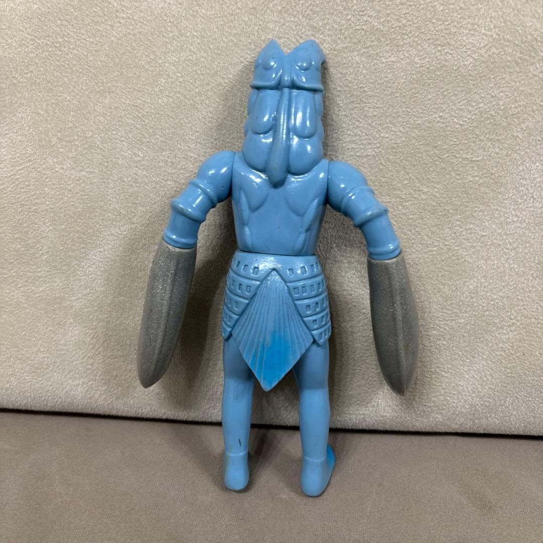 バンダイ ウルトラ怪獣ソフビ 1983 JAPAN 硬質ソフビ - メルカリ