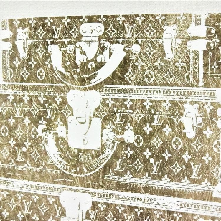 Oliver Gal -オリバーガル - 絵画 アートパネル ゴールドOG119