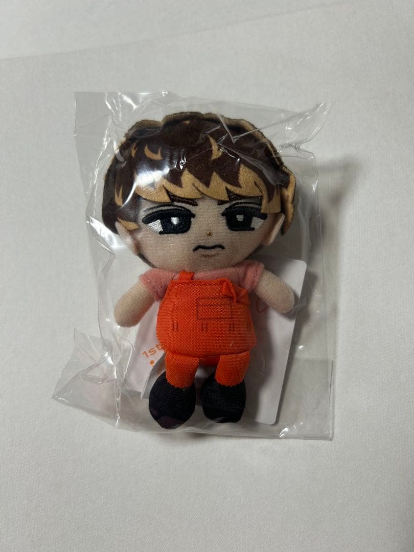  Man向井康二　ぬいぐるみ　ソフビ　アクスタ　ステッカー