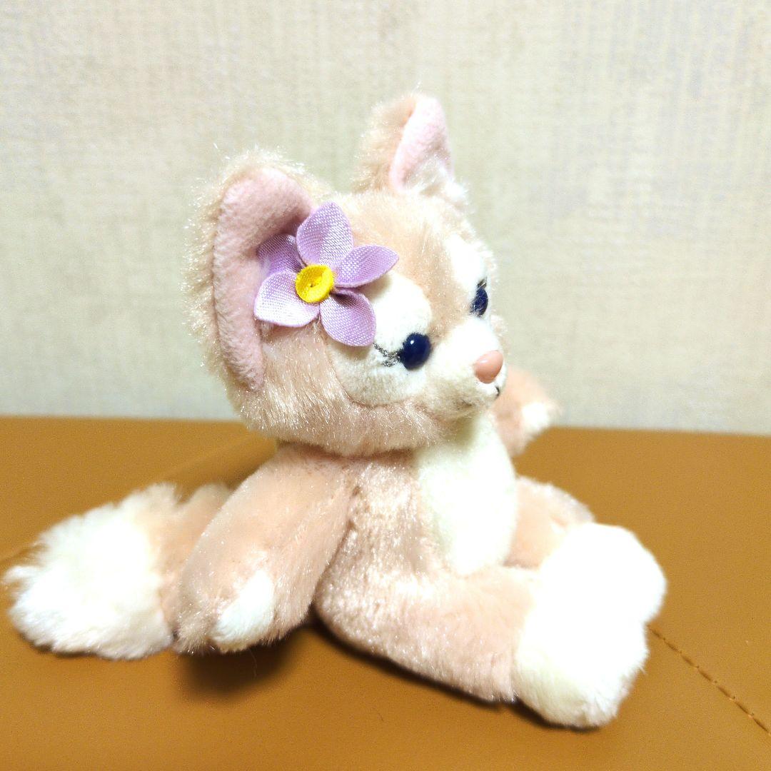 Disney ジェラトーニ＆リーナベル ぬいぐるみチャーム セット - メルカリ