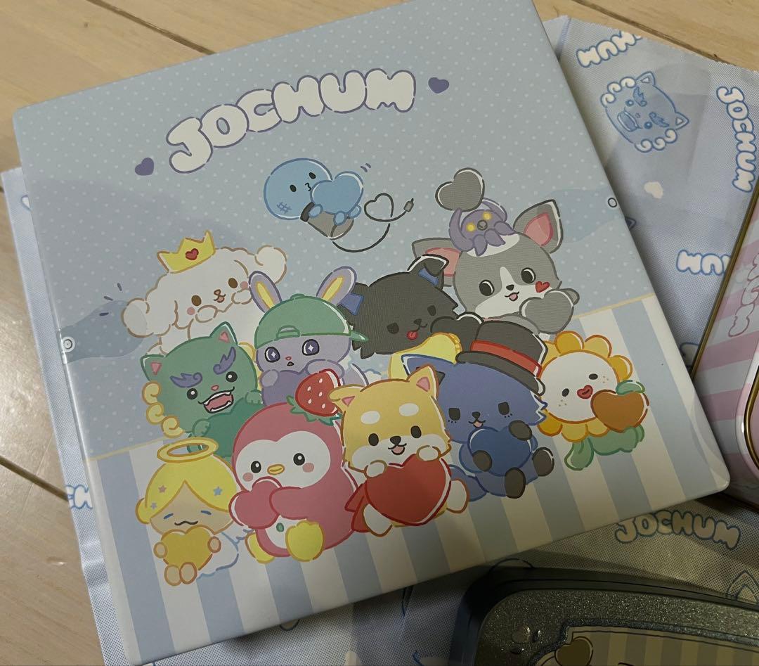 JOCHUM ジェオチャム バレンタイン