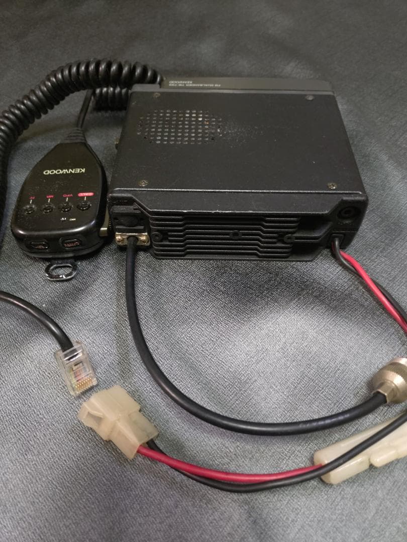 KENWOOD の名機TM-73310W機 - メルカリ