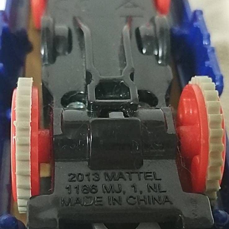 トラックマスター　エティエンヌ