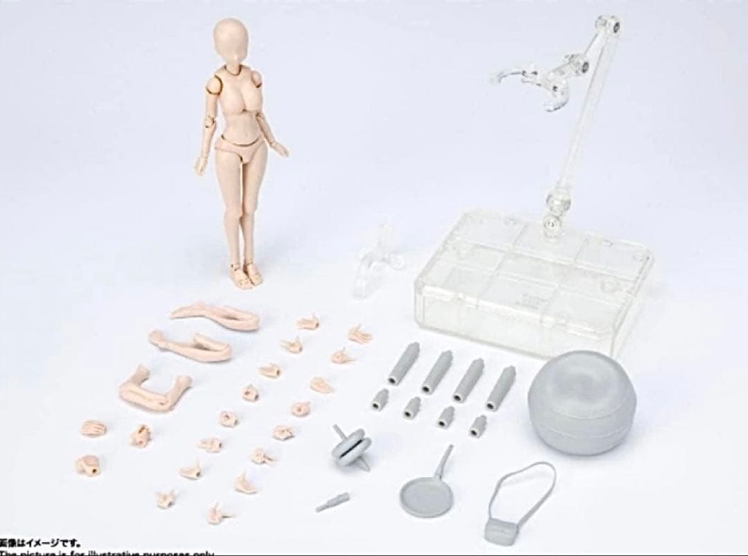 S.H.フィギュアーツ ボディちゃん -矢吹健太朗- Edition DXSET