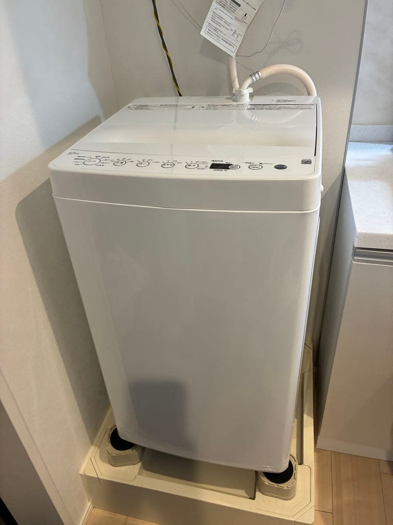 一人暮らし家電4点セット（洗濯機、冷凍冷蔵庫、電子レンジ、炊飯器） 家電レンタル 一人暮らし向け 冷蔵庫 洗濯機 電子レンジ 炊飯器 4点