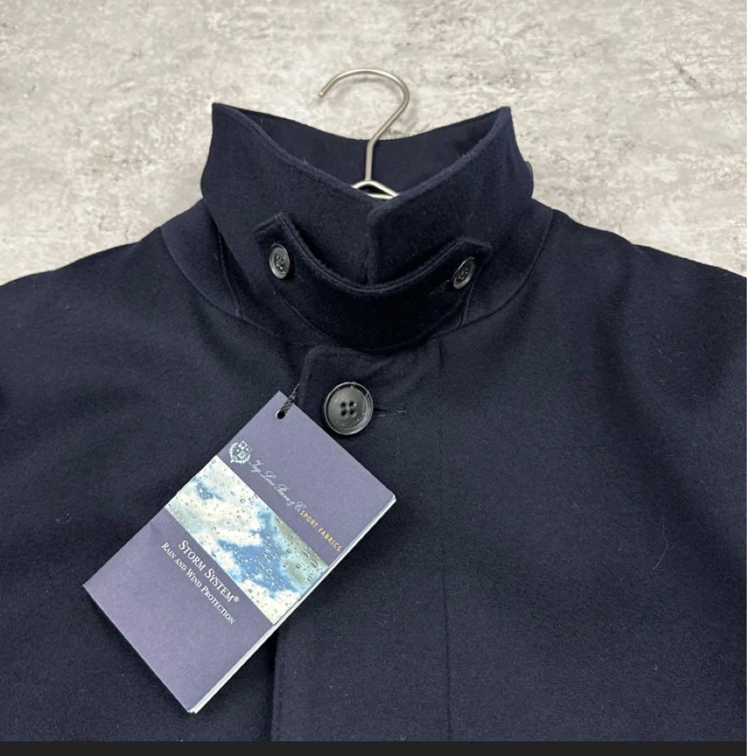 新品約半額！ マッキントッシュ MACKINTOSHストームシステム ネイビー