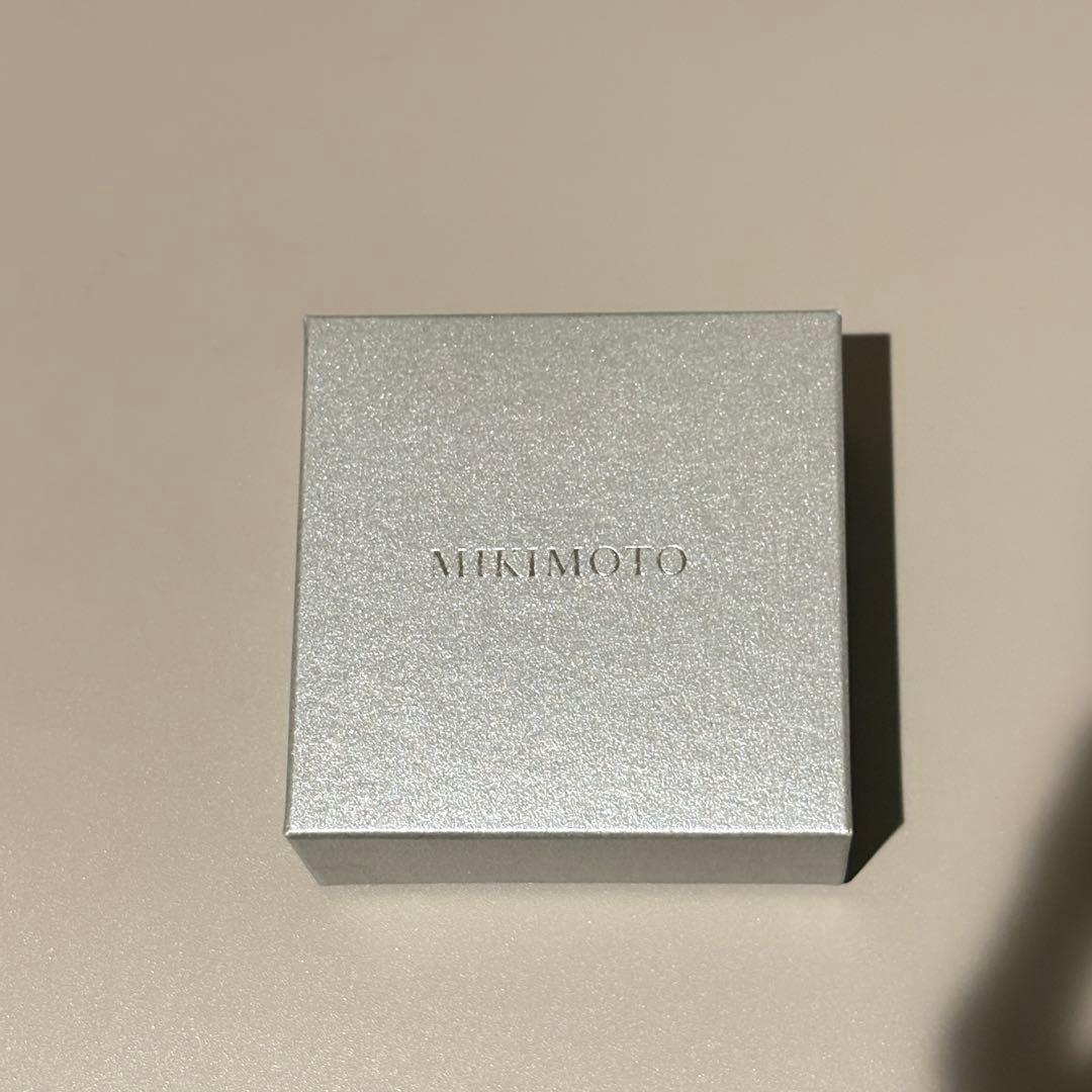 MIKIMOTO ミキモト ジュエリーボックス ジュエリーケース ノベルティ