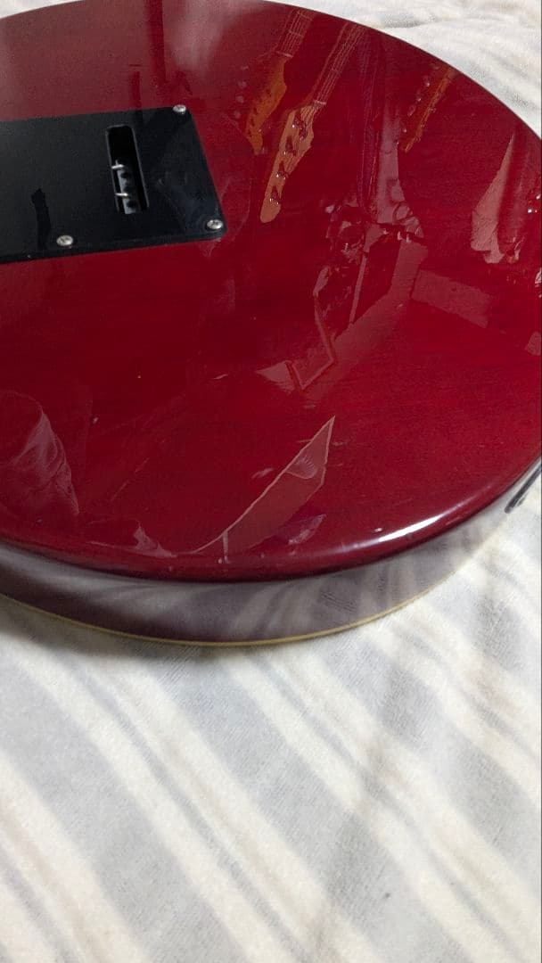 i*n様 【最終値下げ】Star’s BM-1 エレキギター レッドスペシャル