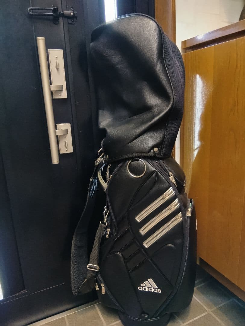 adidas 黒 キャディバッグ 楽天市場】adidas Golf アディダス ゴルフ 日本正規品 軽量 コード