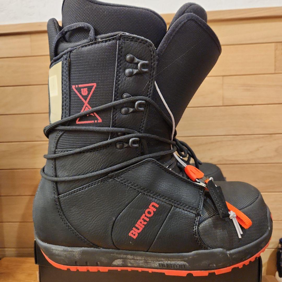 Burton スノーボードブーツ 10.5 　28.5cm