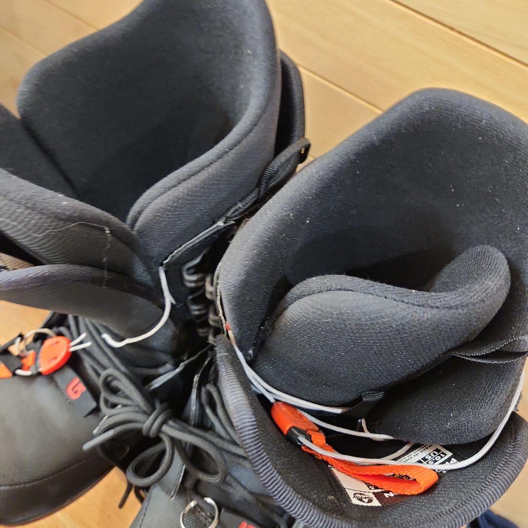 Burton スノーボードブーツ 10.5 　28.5cm