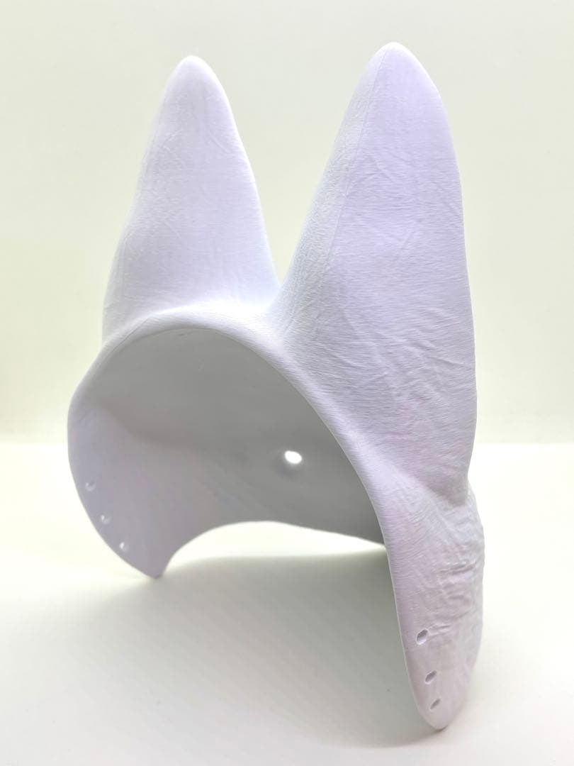 サイレント ヒルf 狐面仮面セット （未塗裝） Silent Hill f