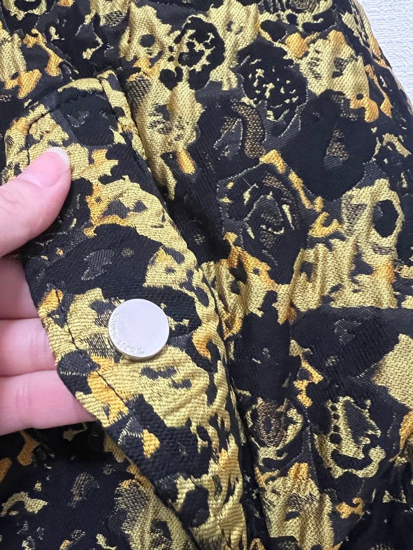 Multiway Jacquard マルチウェイジャガードショートMA-1