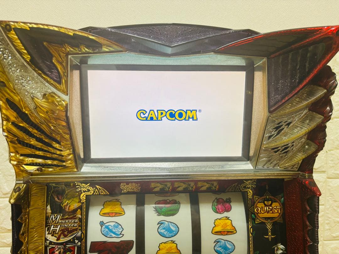 【動作確認済み♪】不要機　モンスターハンター　初代　実機