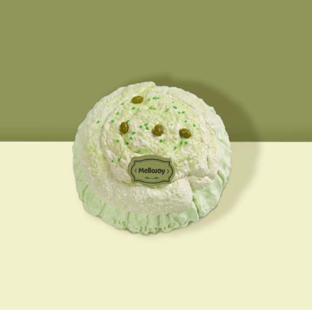 Mellojoy メロジョイ 未開封 スクイーズ カップケーキか？ 2個 セット