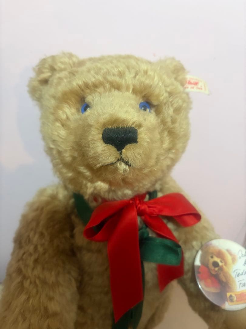 【激レア♦︎美品】Steiff シュタイフジャック ニクラウス 2000体限定