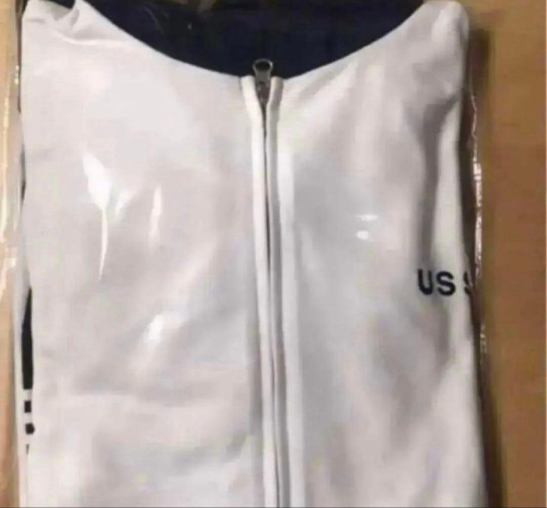 正規　新品　浦島坂田船パーカー USSSパーカー