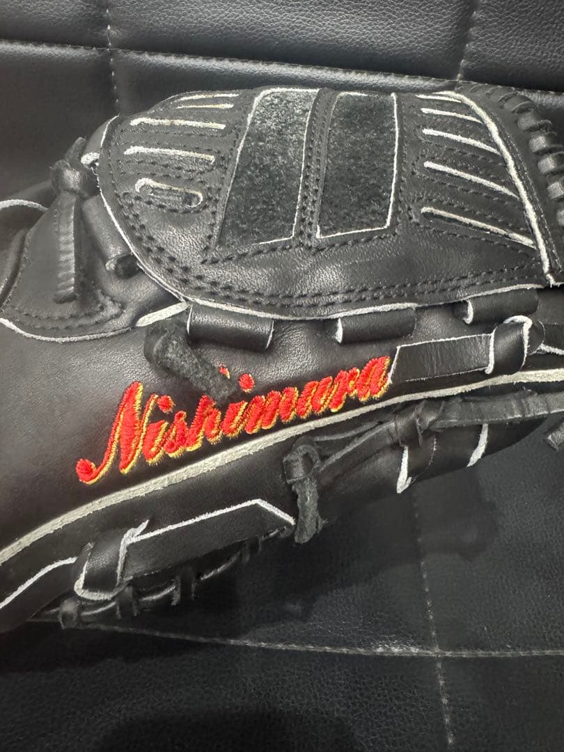 西村健太郎ミニチュアグローブ