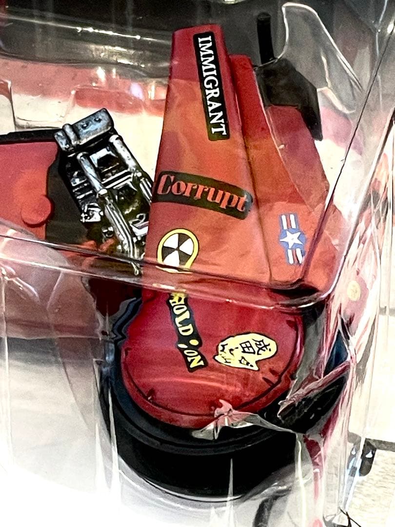 【未開封品】マクファーレントイズ 金田のバイク　アキラ　AKIRA