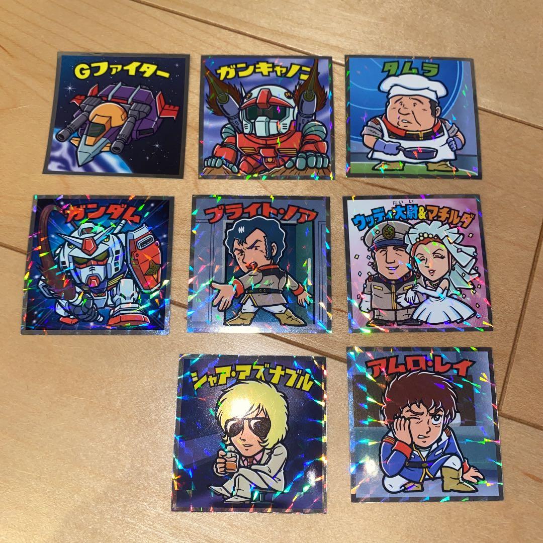 ワンピースマン　肉リマン　ガンダムマン　エヴァックリマン