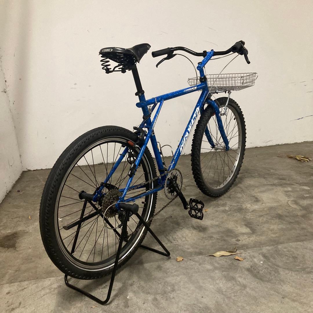 GT tequesta 1991 OLD MTB 1x9 Karakoram - メルカリ