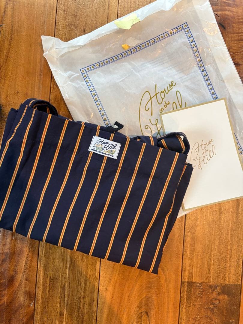 house on the hill ハウスオンザヒル トートバッグ - メルカリ