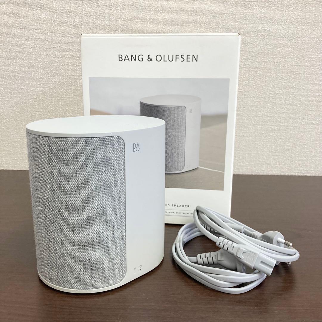 スピーカー・ウーファー Bang&Olufsen B&O Beoplay M3 Natural Amazon.co.jp: Bang & Olufsen ワイヤレスネットワークスピーカー