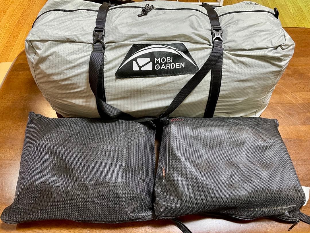 COMMANDER 185 グレー 楽天市場】【COMMANDER185 専用ルーフ】MOBI GARDEN モビ ガーデン