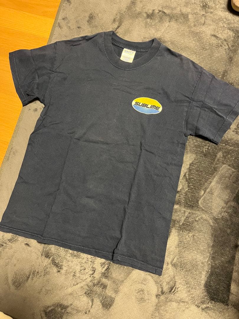 古着 SUBLIME Tシャツ.サブライム 野村訓市 SUPREME