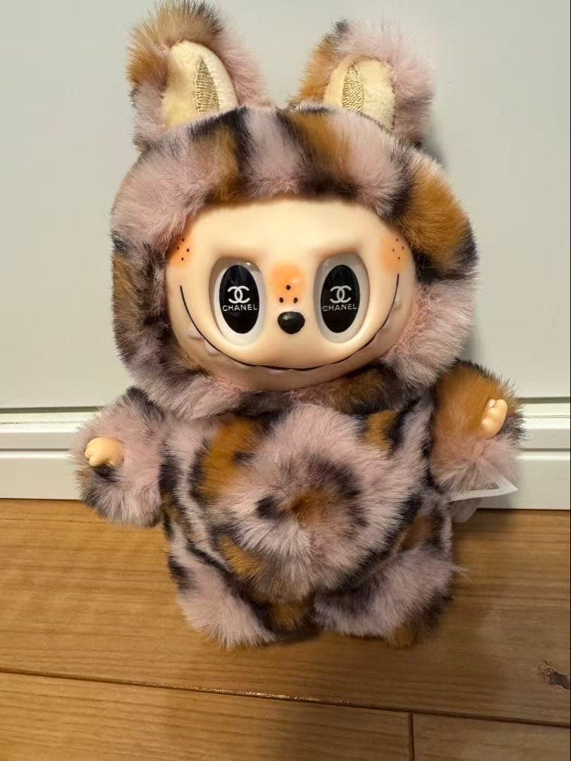 激レアラブブ Labubu 海外限定 ジモモ、 新品 未使用 ［ラスト一点のみ