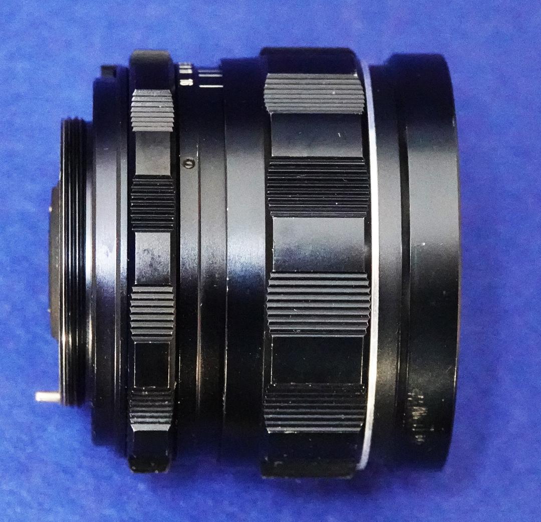 1979096　前期型ファットモデル　Super-Takumar　F3.5/28