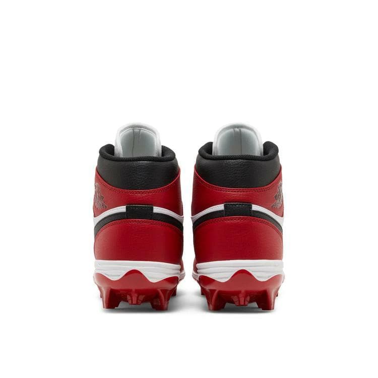 25.5cm ジョーダン 1 ミッド スパイク シカゴ アメフト 野球 ラクロス