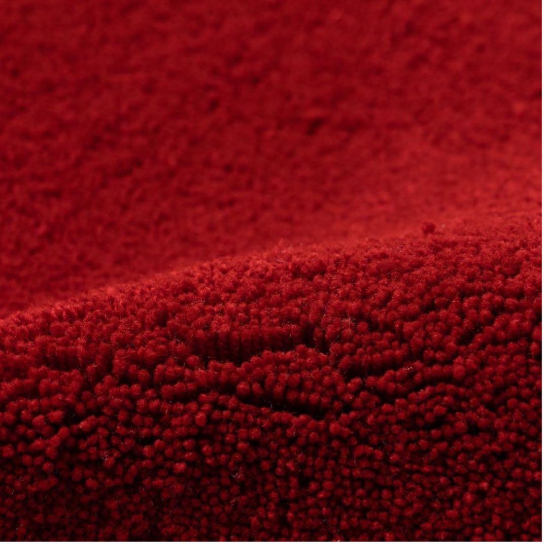 今市隆二　RILY ラグマット　赤　東京限定