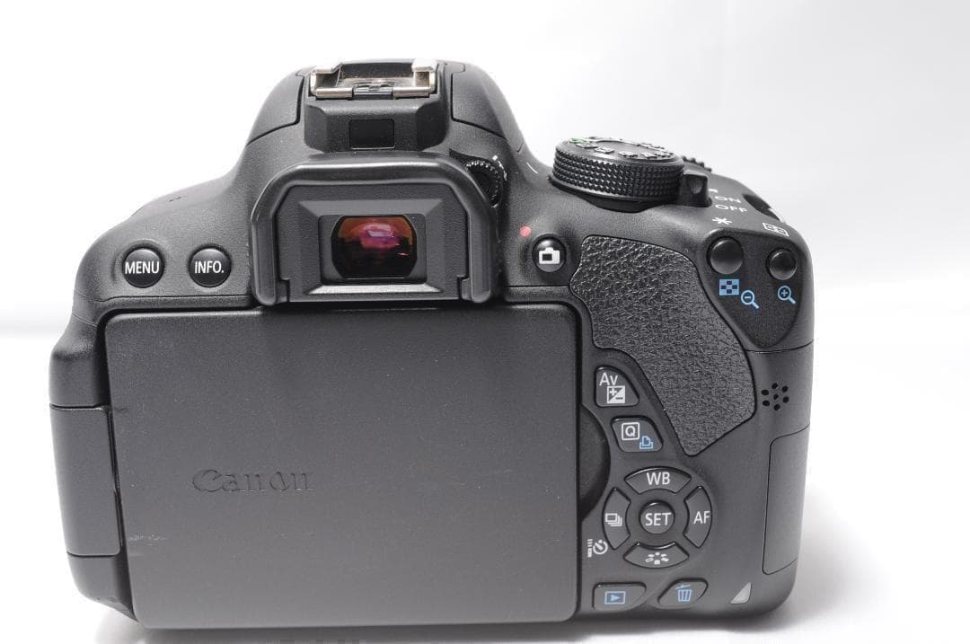 ✨Canon Kiss X7i✨ショット数少❣️スマホ転送❣️自撮り❣️動画