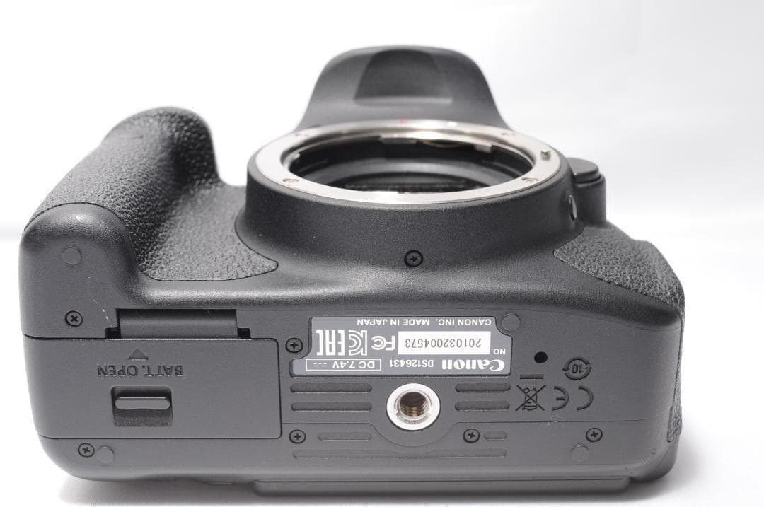 ✨Canon Kiss X7i✨ショット数少❣️スマホ転送❣️自撮り❣️動画