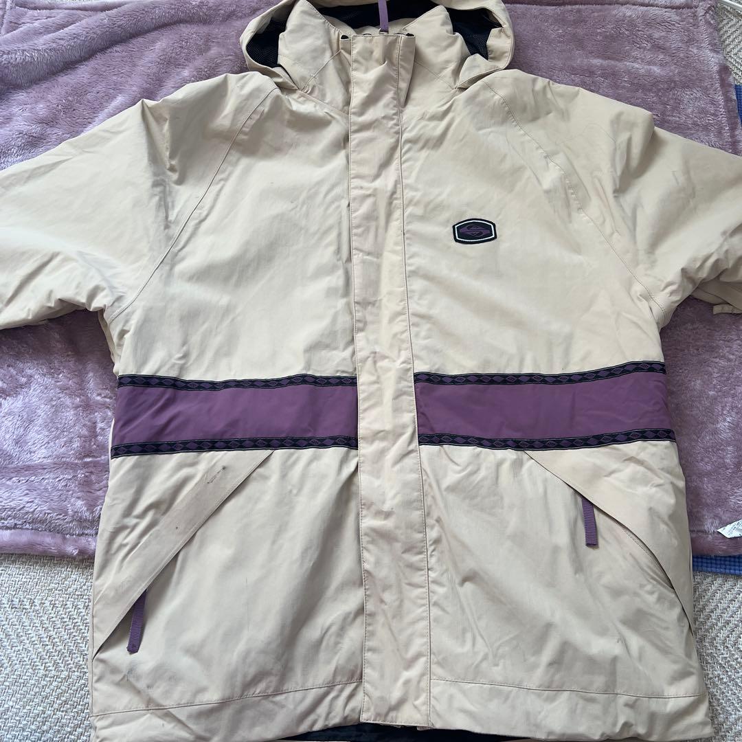 Quiksilverウェア QUIKSILVER クイックシルバー FOREVER STRETCH GORE-TEX PT パンツ