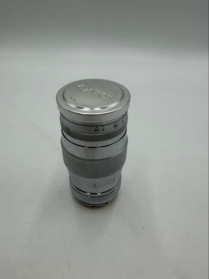 CANON キャノン 135mm F3.5 レンズ Serenar 135mm F3.5 I - キヤノンカメラミュージアム