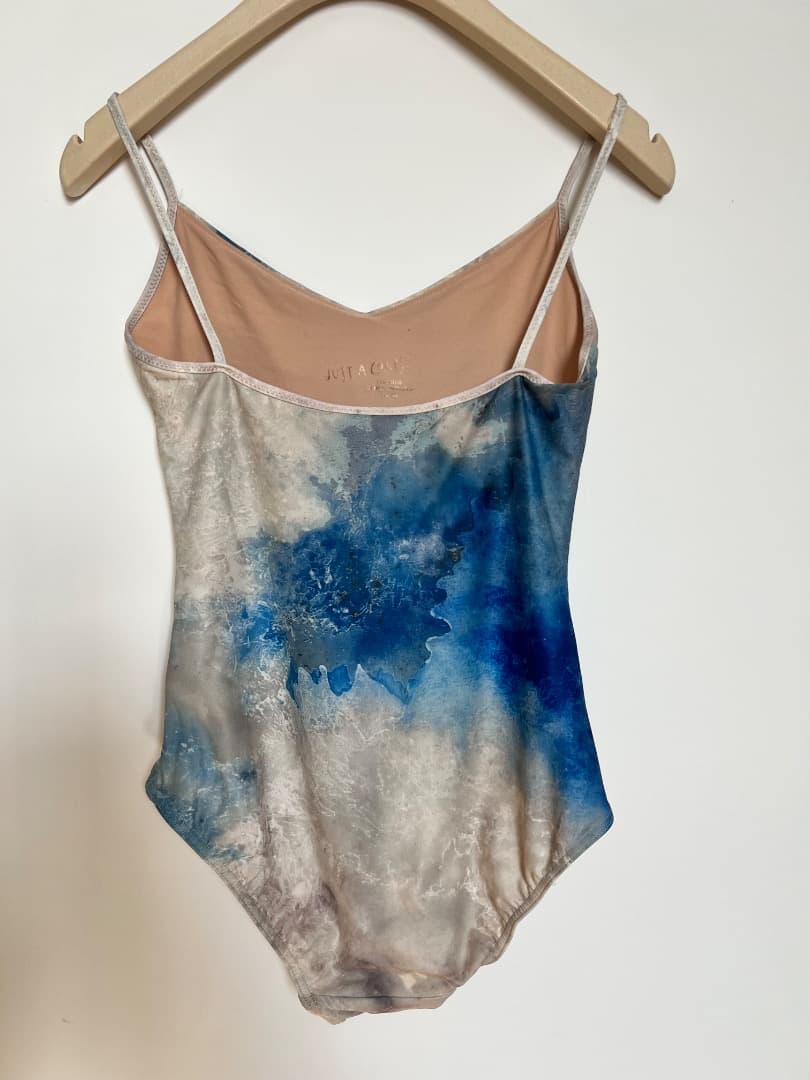 just A corpseレオタード