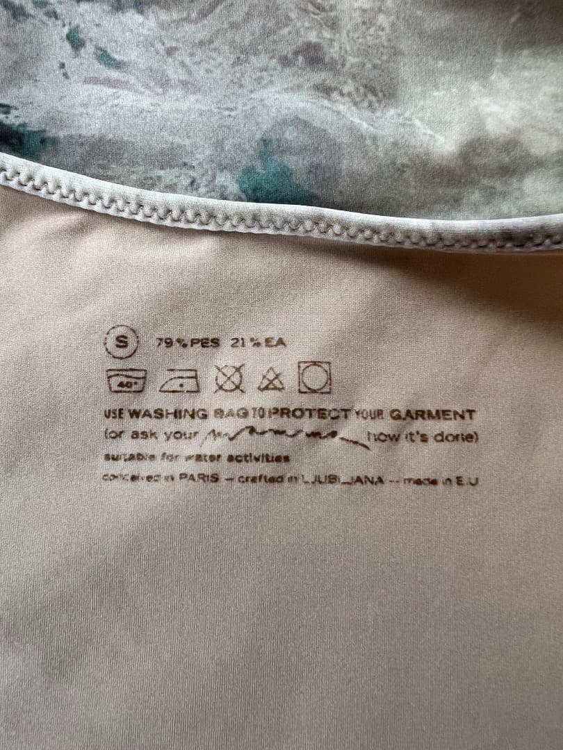 just A corpseレオタード