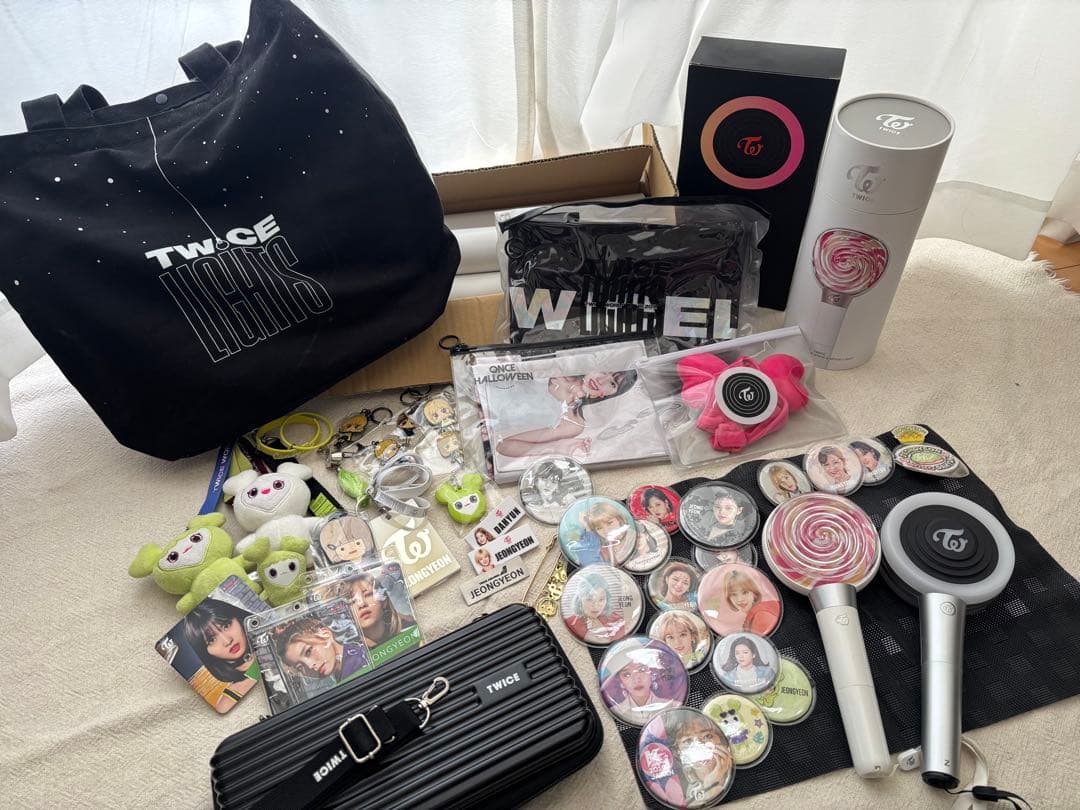 お値下げ！！即購入⭕️TWICE グッズ　セット まとめ売り　ジョンヨンアルバム